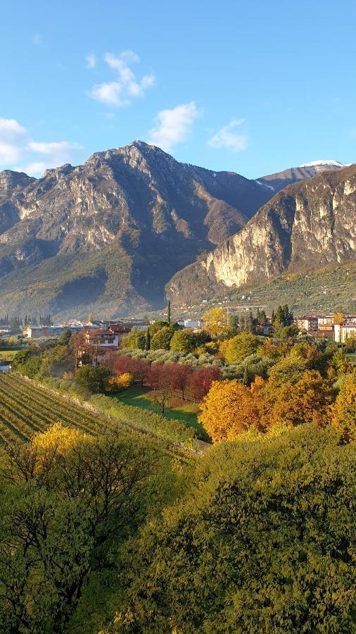 La Berlera - Riva Del Garda Hotel Buitenkant foto