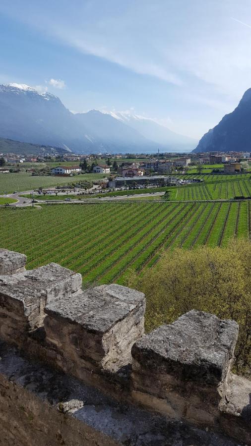 La Berlera - Riva Del Garda Hotel Buitenkant foto