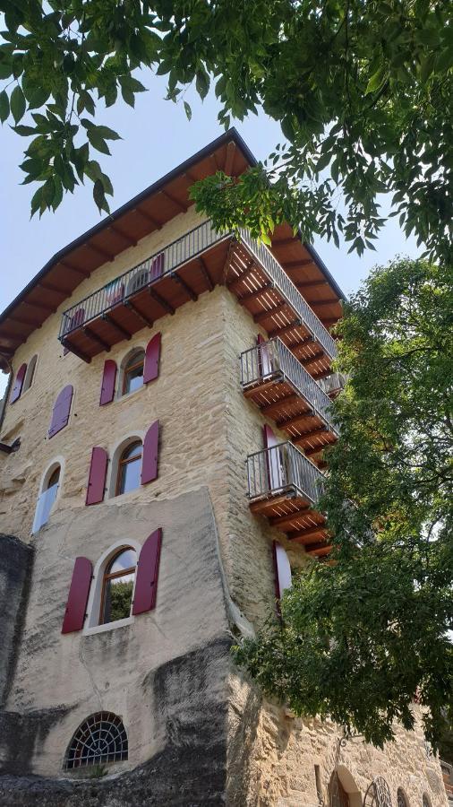 La Berlera - Riva Del Garda Hotel Buitenkant foto