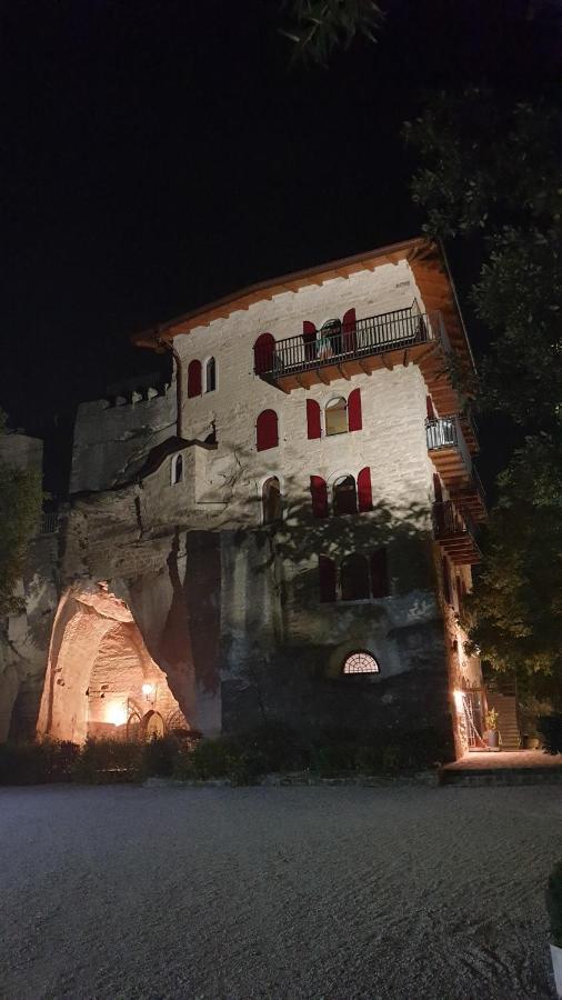 La Berlera - Riva Del Garda Hotel Buitenkant foto