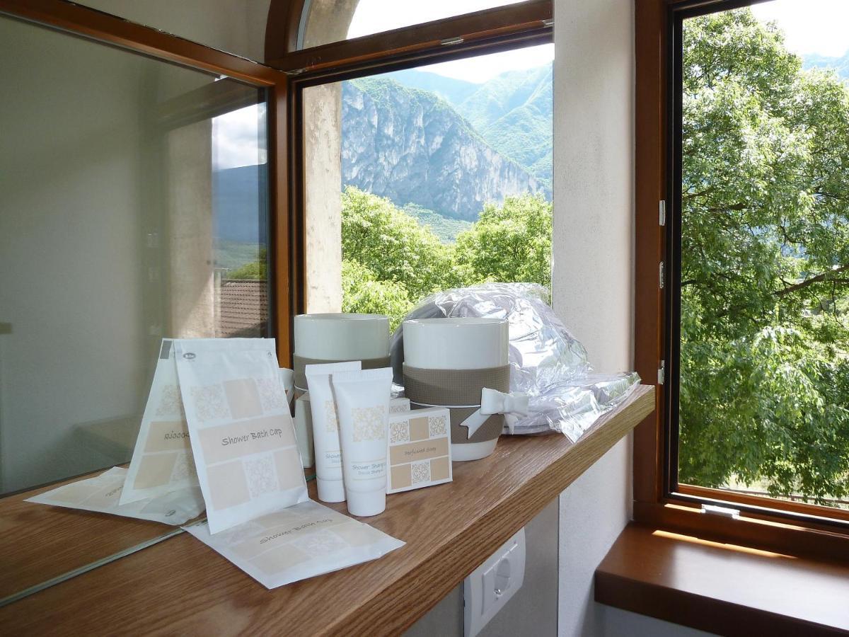 La Berlera - Riva Del Garda Hotel Buitenkant foto