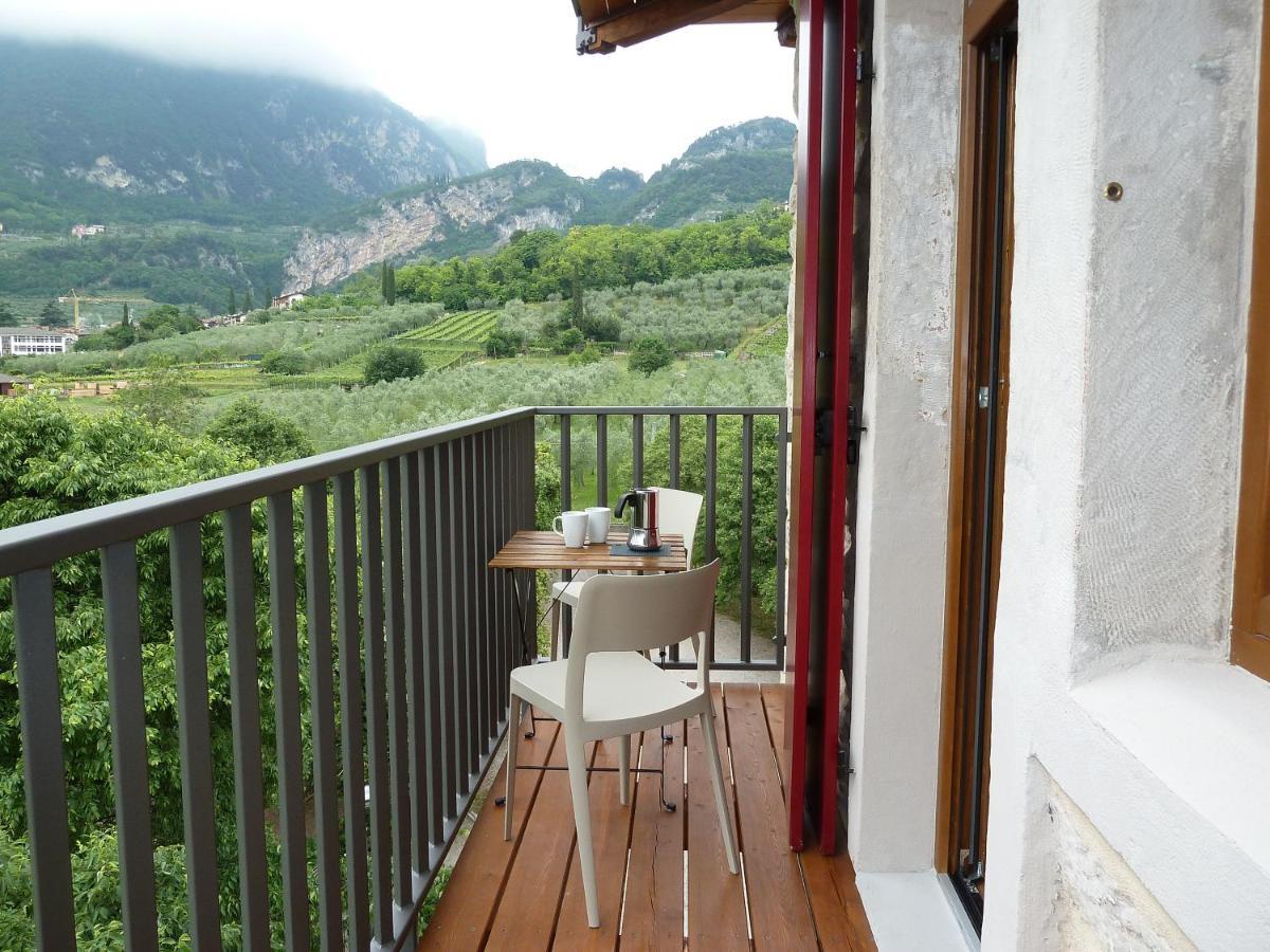 La Berlera - Riva Del Garda Hotel Buitenkant foto