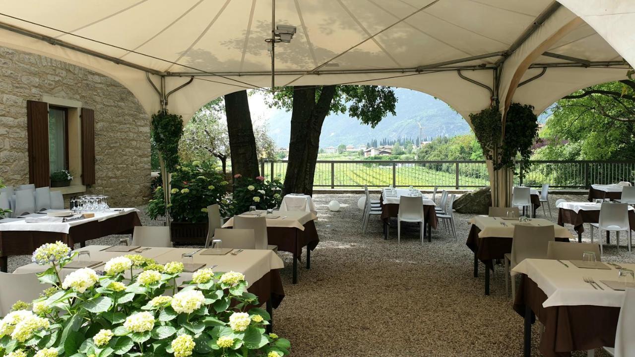 La Berlera - Riva Del Garda Hotel Buitenkant foto