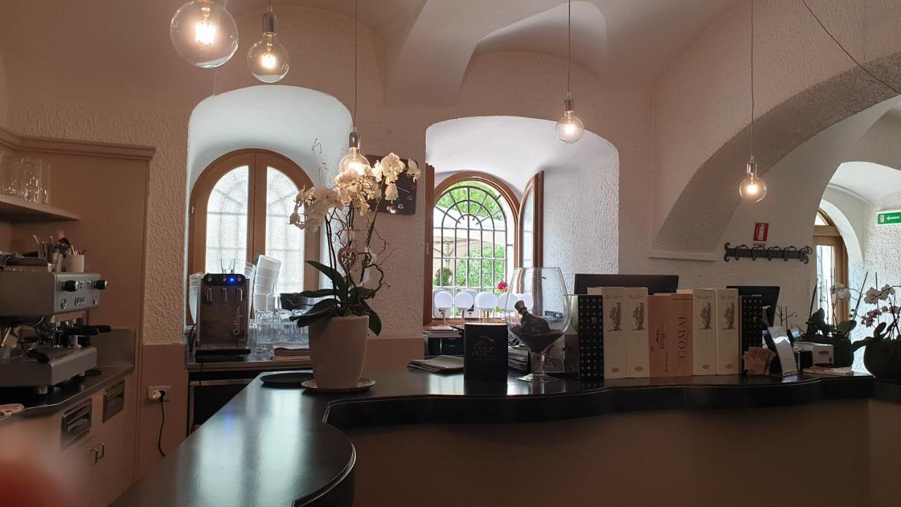 La Berlera - Riva Del Garda Hotel Buitenkant foto