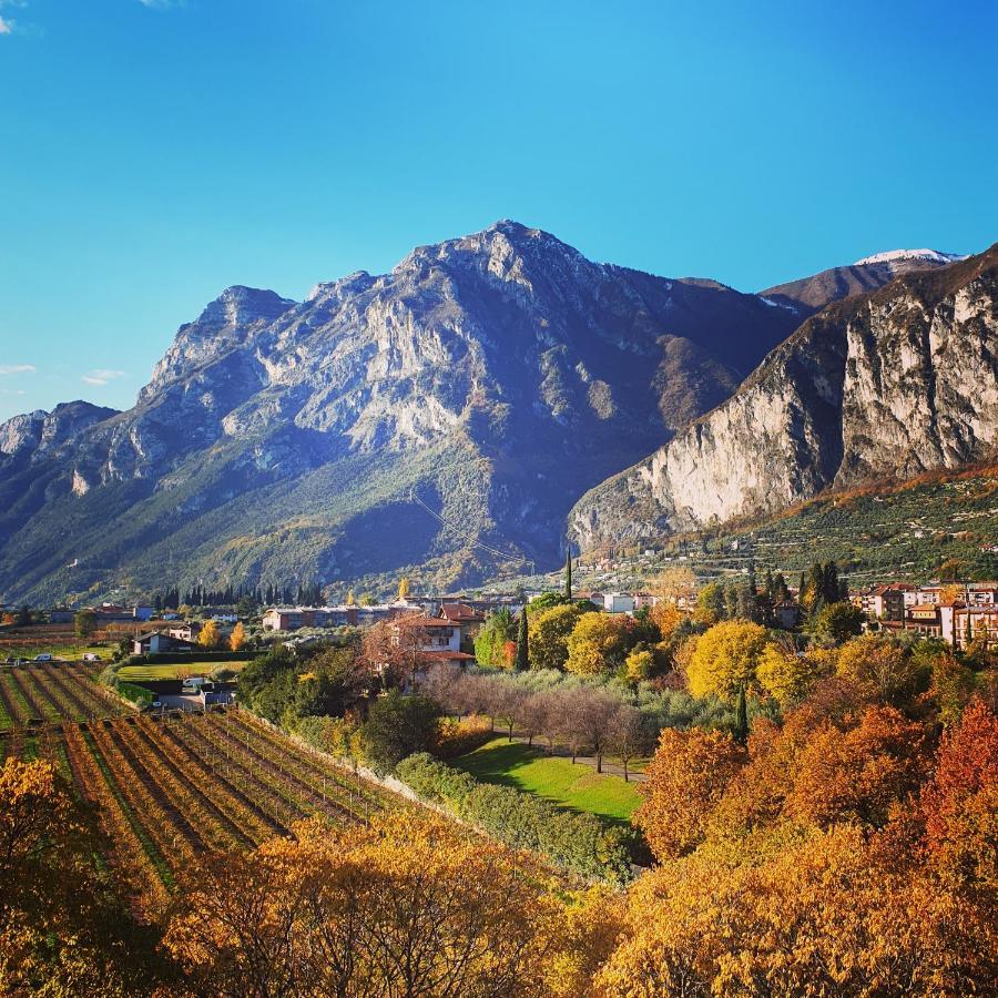 La Berlera - Riva Del Garda Hotel Buitenkant foto