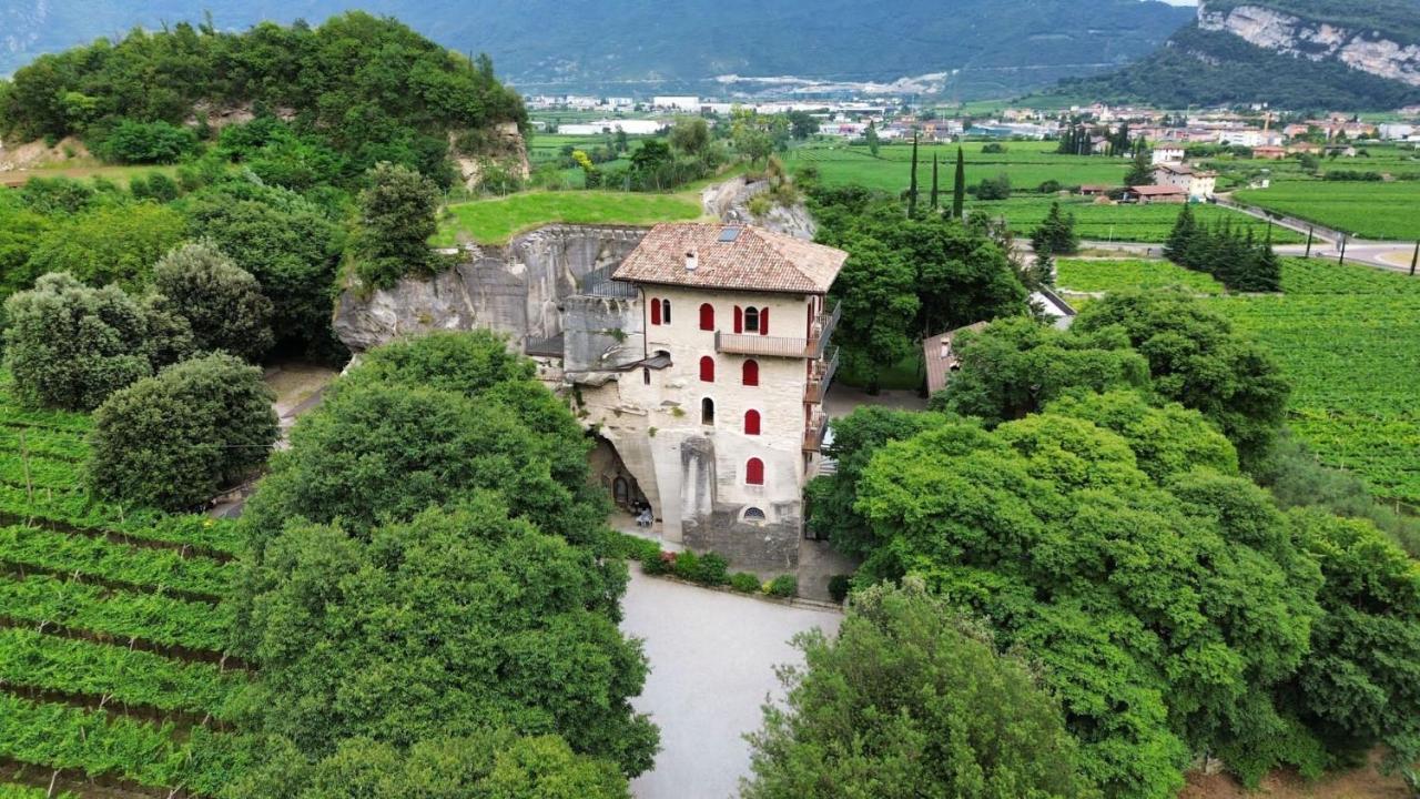 La Berlera - Riva Del Garda Hotel Buitenkant foto