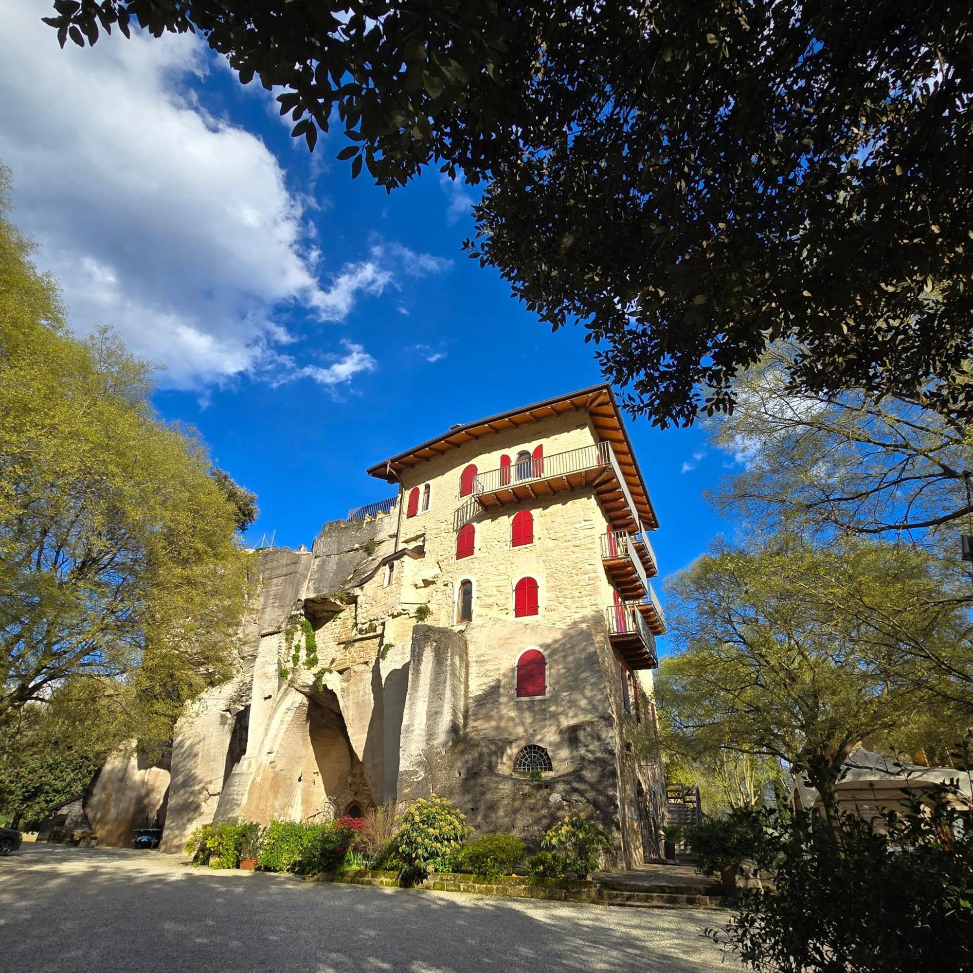 La Berlera - Riva Del Garda Hotel Buitenkant foto